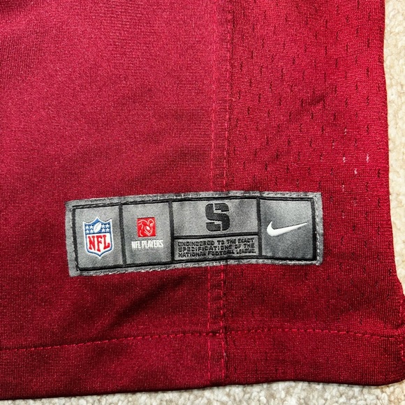 NFL Redskins GRIFFIN III Jersey (KIDS) - Picture 7 of 10